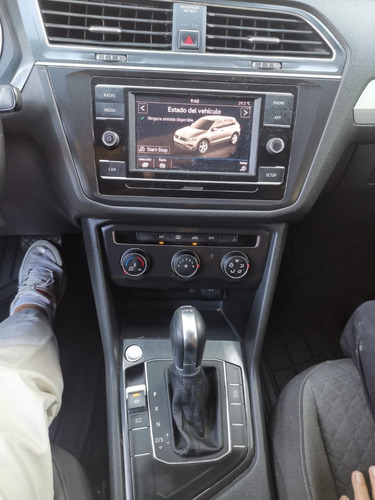 Imagen 15 de 15 de Suv Volskwagen Tiguan 2018 Trendline Plus Automática
