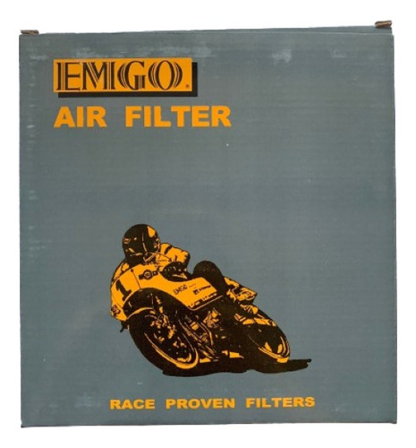 Filtro Aire Yamaha Xvs1100 V-star 2002 Hfa4913 Emgo 1295580