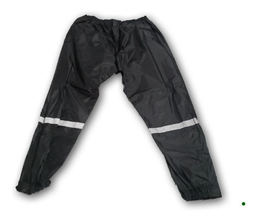 Imagen 3 de 3 de Impermeable Spider Talla Xl Moto