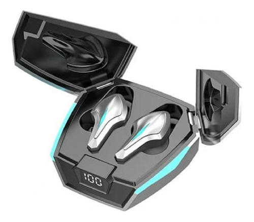 Auriculares Inalámbricos Gamer K12 Bluetooth 5.1