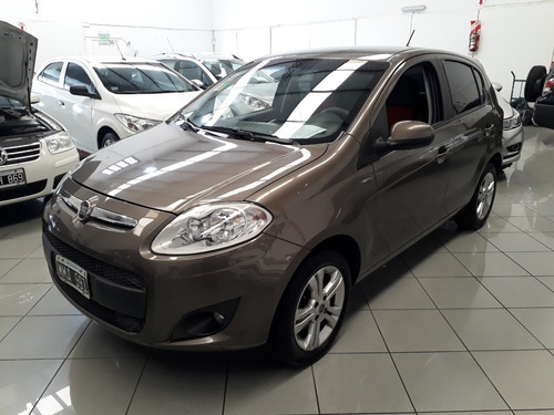 Fiat Palio Essence 5 Ptas 2013, Consecionario Oficial