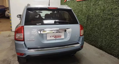 Jeep Compass 2.4 Limited 170cv Atx