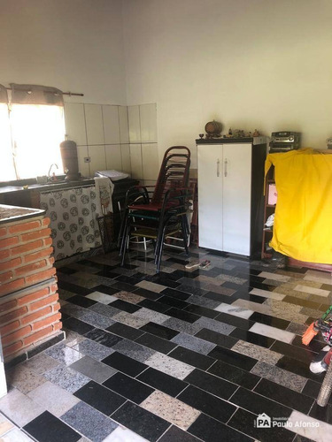 Chácara Com 2 Dormitórios À Venda, 1300 M² Por R$ 200.000,00 - Córrego Dantas - Poços De Caldas/mg - Ch0042