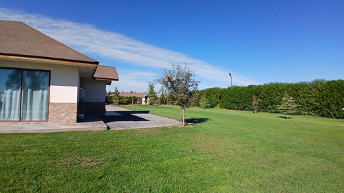 ¡exclusiva Casa En Venta En Calera De Tango, El Parrón.