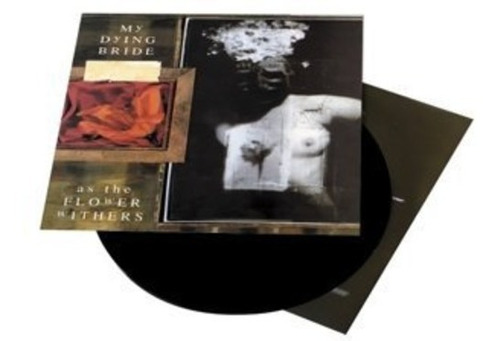 My Dying Bride - As The Flower Withers Lp