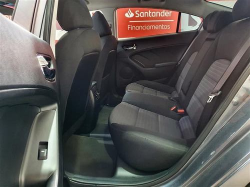 Imagem 7 de 15 de Kia Cerato 1.6 Sx 16v Flex 4p Automático 2018/2019