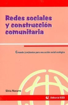 Libro Redes Sociales Y Construccion Comunitaria Original