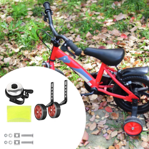 Ruedas De Entrenamiento Para Bicicleta Infantil De