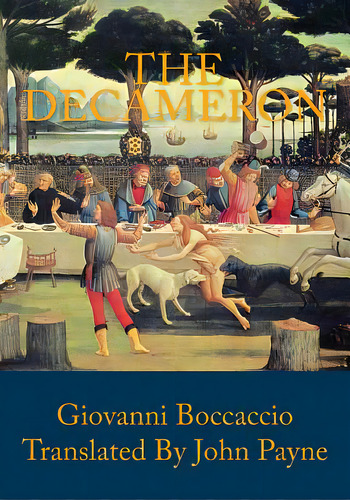The Decameron, De Payne, John. Editorial Simon & Brown, Tapa Blanda En Inglés