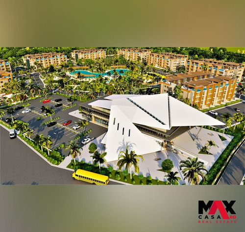 Imagen 27 de 30 de Proyecto De Apartamentos Ubicado En Punta Cana, Cocotal
