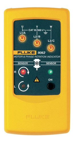 Fluke 9062 Motor E Indicador De Rotación De Fase