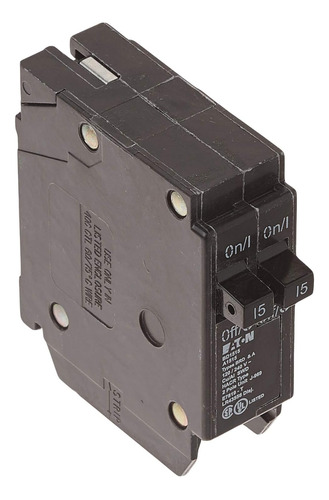 Eaton Corporation Chbd1515 Ch Bd1515 15-15a Bd Duplx 1p 120 