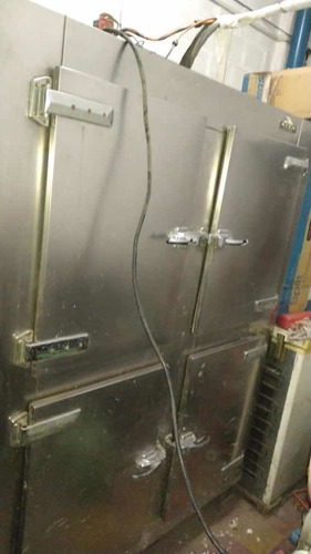 Heladera Almacenera, Carnicería, 4 Puertas- Nueva !