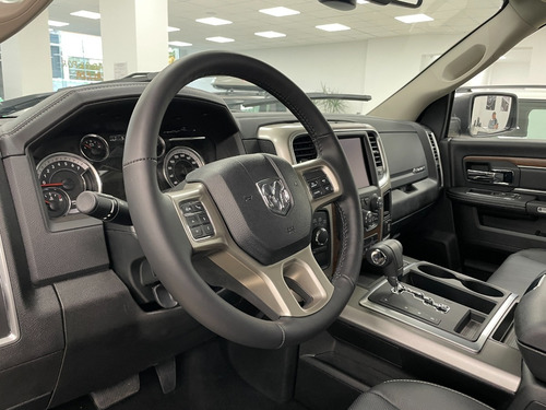 Imagen 8 de 11 de Ram 1500 5.7 Laramie Atx V8
