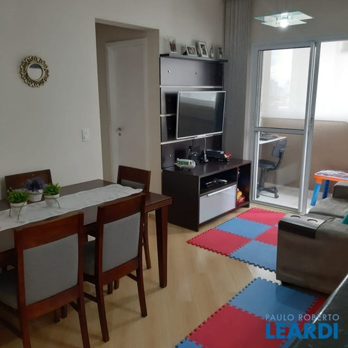 Imagem 1 de 15 de Apartamento - Vila João Basso - Sp - 603329