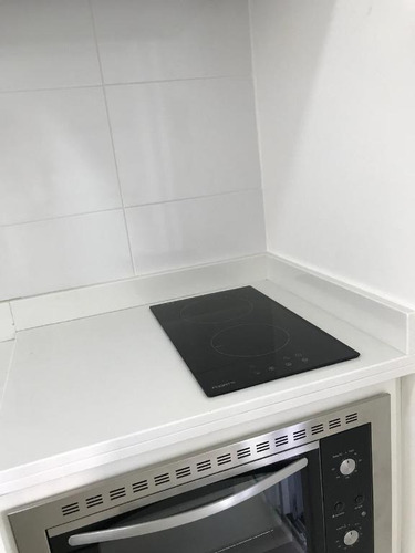 Studio 38 Metros Em Torre Única, Andar Alto, 1 Vaga Lazer Completo Com Vista Para O Shopping Jardim Sul! - 15656