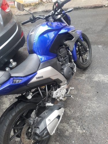 Yamaha Fz25