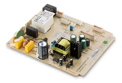 Placa Geladeira Potência Electrolux Db52 - 70203227 Original