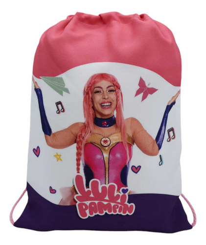 20 Morralitos Dulceros Bolo Luli Pampin Fiesta Infantil