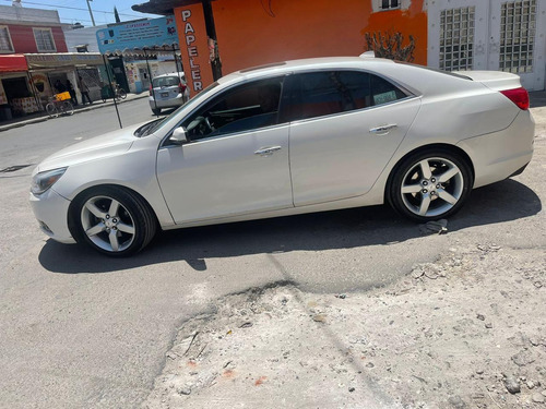 Chevrolet Malibu 2.0 Ltz Turbo Mt