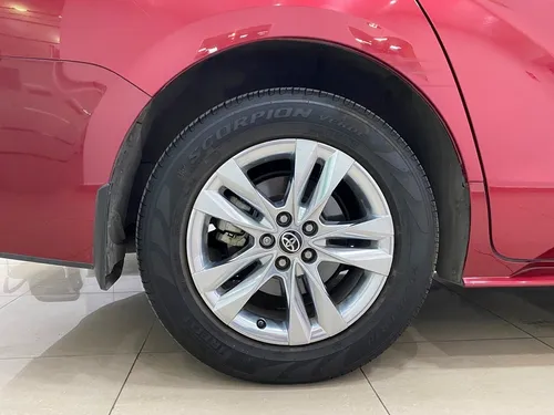 Toyota Sienna 3.5 Xle Piel At