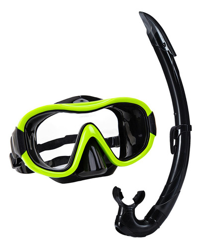 Set De Snorkel Gafas De Natación Gafas De Buceo Para Buceo