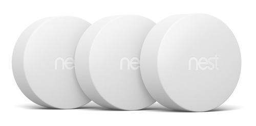 Set De 3 Sensores De Temperatura Google Nest