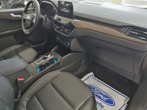 Ford Escape Hibrida Titanium 4x4 2020