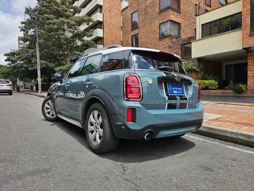 Mini Countryman Hibrid Countryman 1.5 Hybryd All4