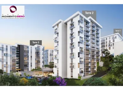 Apartamento en venta