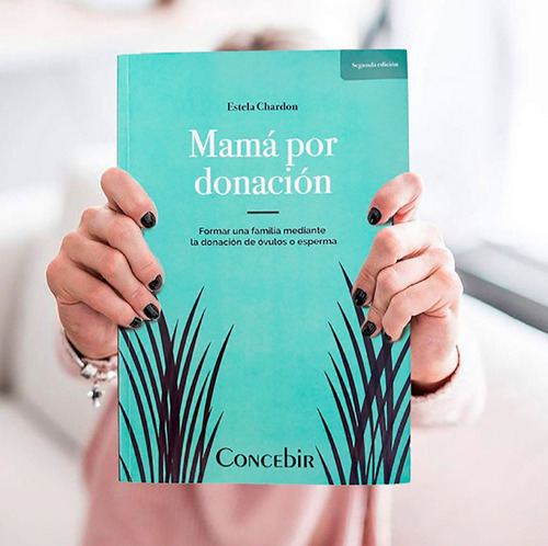 Libro  Mama Por Donación  2da Edición