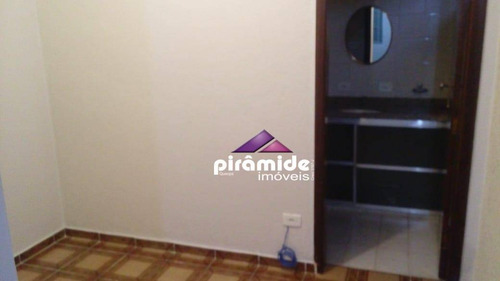 Casa À Venda, 119 M² Por R$ 530.000,00 - Parque Industrial - São José Dos Campos/sp - Ca5907