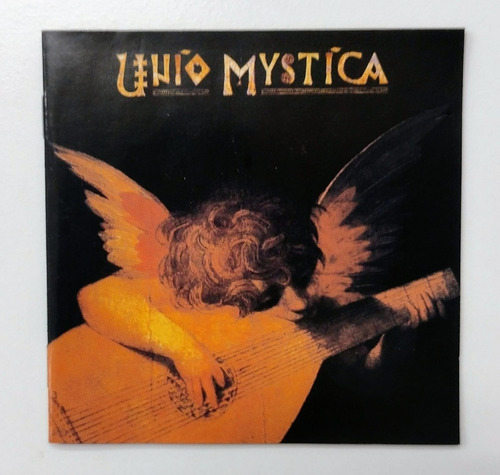 Cd Corciolli Unio Mystica