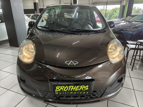 Chery QQ 1.0 Look Flex 5p