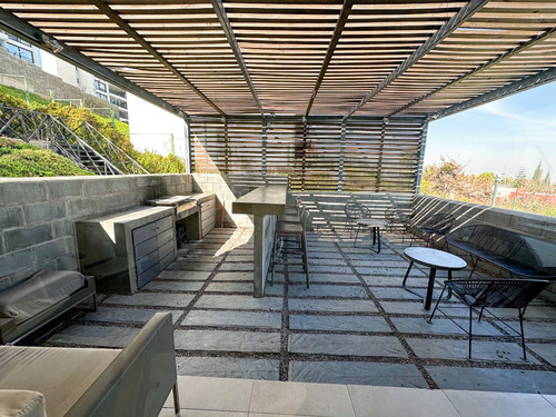Excelente Depto Remodelado Con Espectacular Vista.