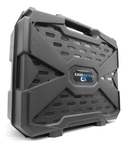 Casematix Estuche Xl Top Loader Para Cartas Coleccionables..
