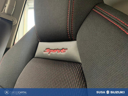 Imagen 12 de 14 de Suzuki Swift Sport 2023 Rojo 0km