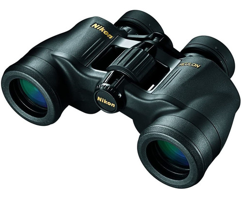 Nikon 8244 Aculon A211 - Prismaticos 7 X 35 Color Negro