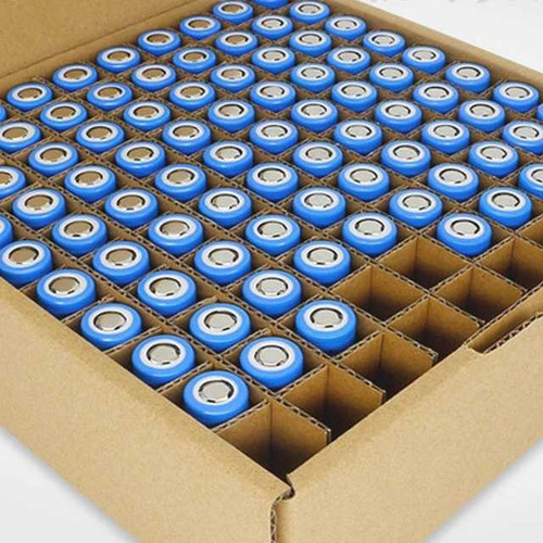 Imagen 5 de 6 de Batería De Litio Recargable 18650 3.7v 5000mah X4 Unds
