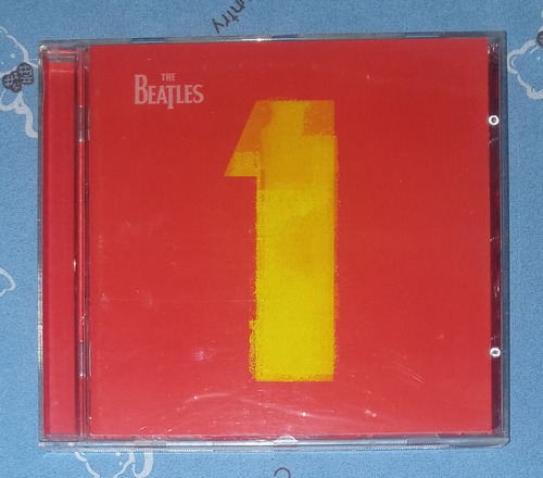 The Beatles Cd 1, Como Nuevo, Europeo (cd Stereo)