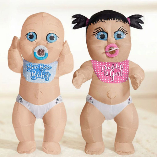 Cosplay Para Adultos, Niños Y Niñas, Lindos Bebés Enormes, I