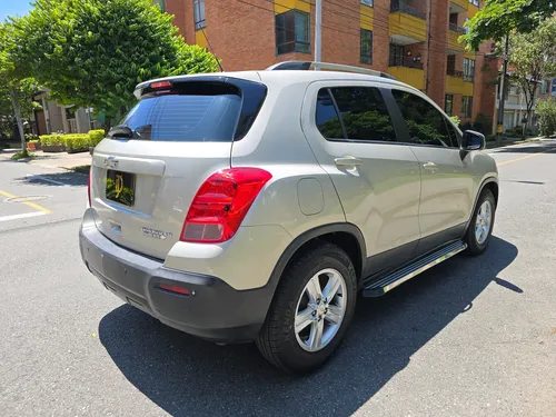 Chevrolet Tracker 1.8 Ls