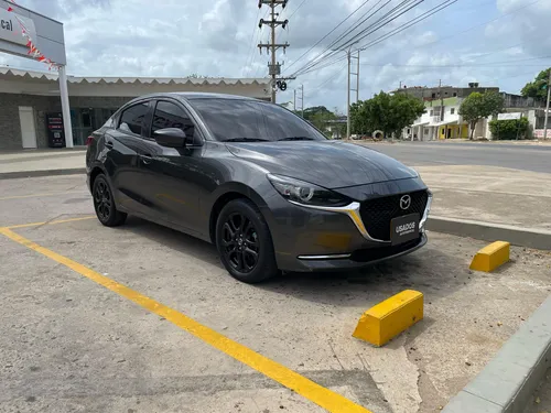 Mazda 2 Touring