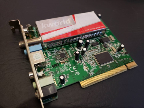kworld tv tuner pci card kworld tv tuner pci card