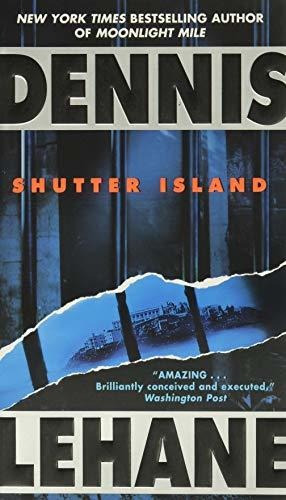 Book : Shutter Island - Lehane, Dennis