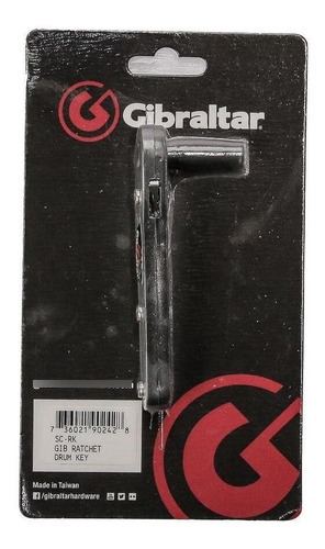 Chave Para Bateria Com Catraca Gibraltar Sc-rk (Usado)