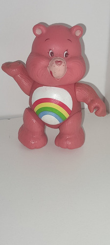 Muñeco Osito Cariñoso Cheer Bear Años 80 Importado Usa (Usado)