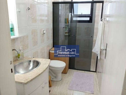 Imagem 11 de 18 de Apto Para Venda No Jd. São Caetano/são Caetano 02 Dorms, 1 Vaga Coberta, 80m² - Ap2792