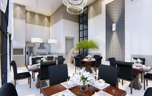 Imagem 5 de 7 de Lindo Apartamento No Costa E Silva | 01 Suíte + 01 Dormitório | Ótima Localização - Sa01045 - 34453309