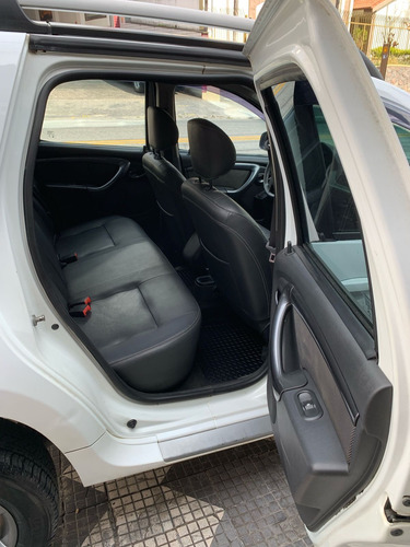 Renault Duster 1.6 16v Dynamique Hi-flex 5p